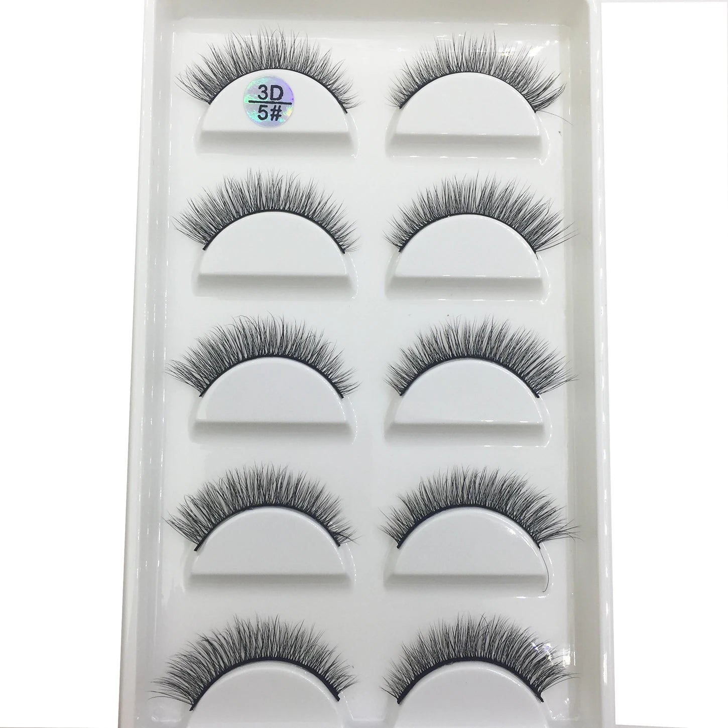 33 Style 10/50/100 Boxes 5 Pairs Natural 3D Mink False Eyelashes Makeup Fake Eye Lashes Faux Cils Make Up Beauty Tools Wholesale Purest Peak